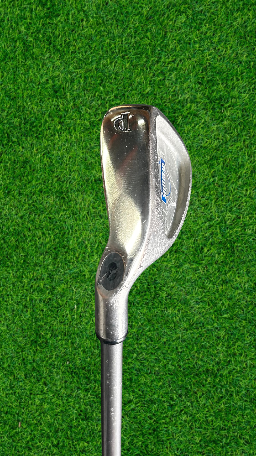 Left Handed Callaway Steelhead X-14 Pitching Wedge