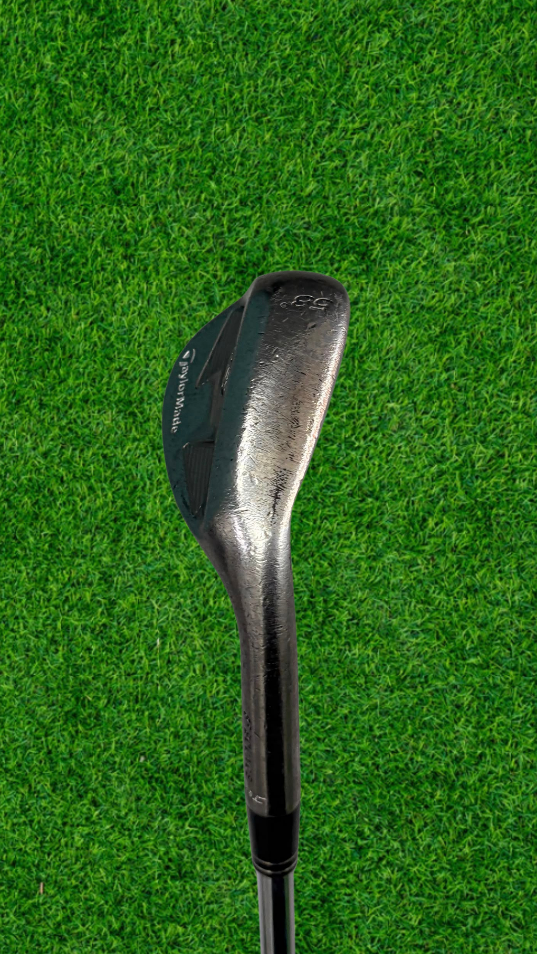 TaylorMade TP FT Milled 58° Lob Wedge