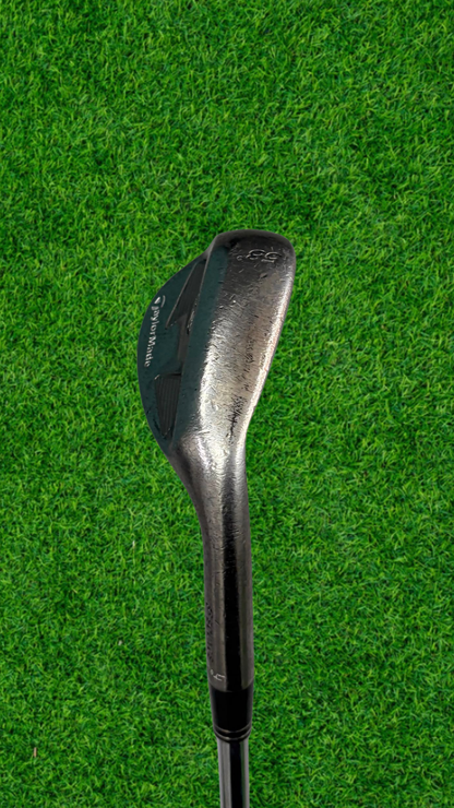 TaylorMade TP FT Milled 58° Lob Wedge