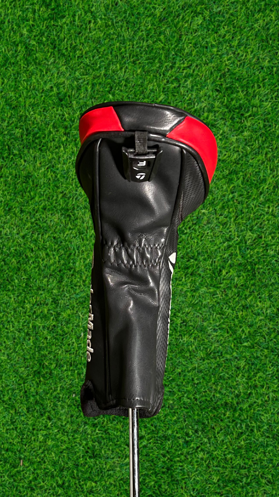TaylorMade Stealth #3 Wood Headcover