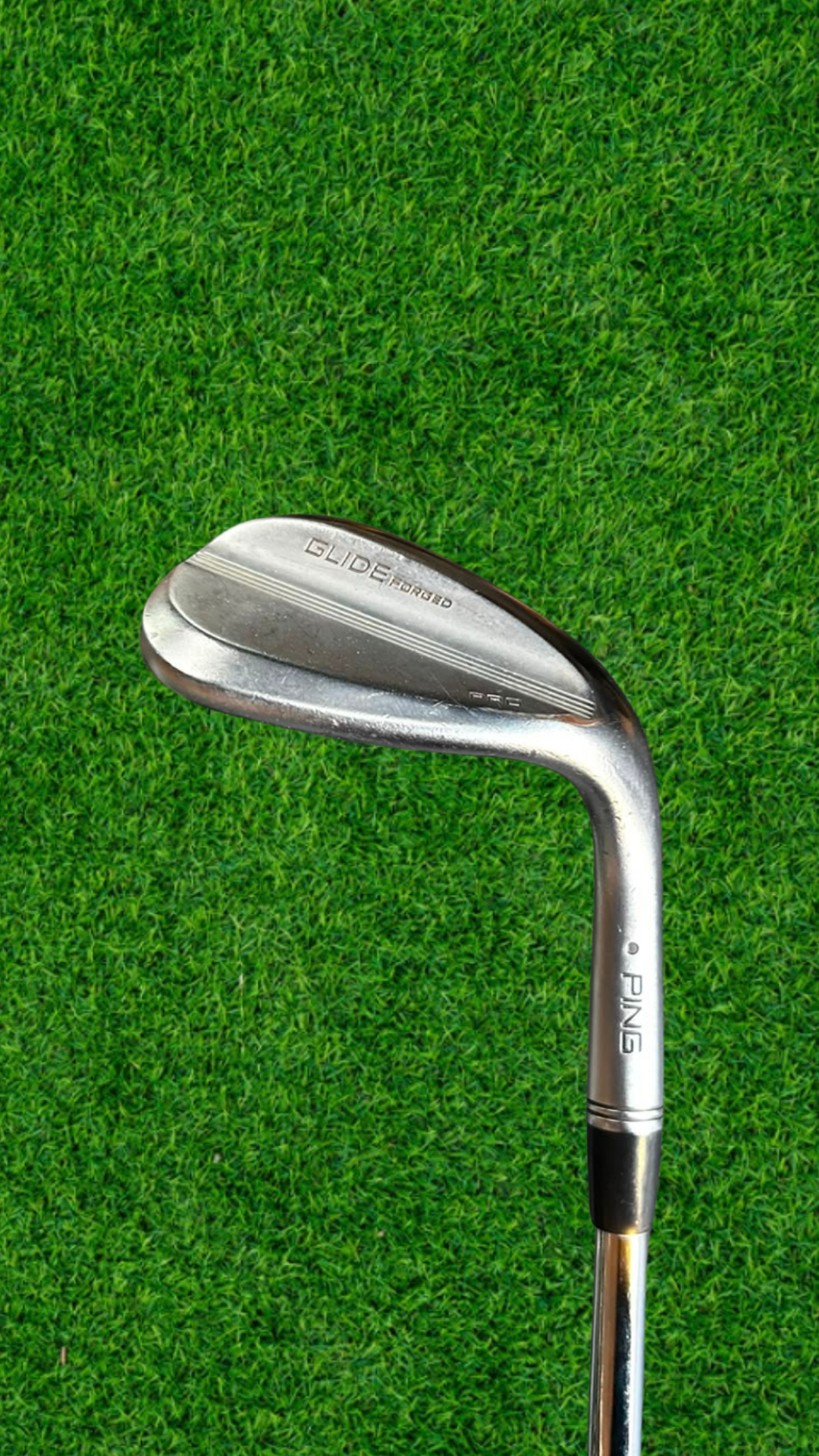 Ping Glide Forged Pro 60 Degree Lob Wedge