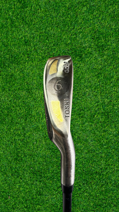 Ladies Toski Mid Range Attack System 6-Iron