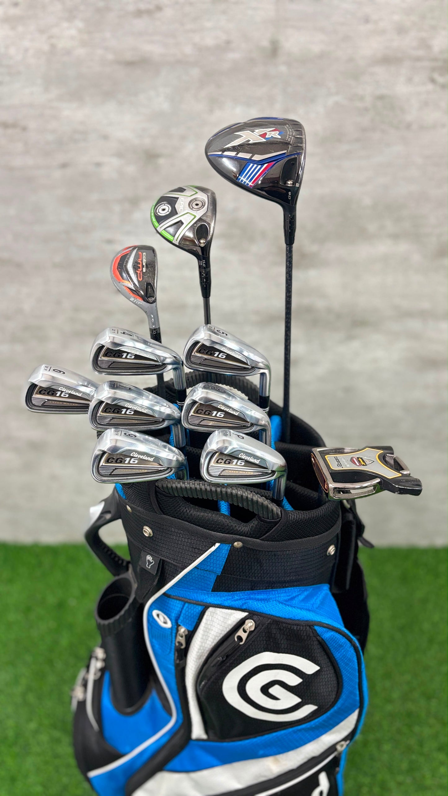 Cleveland CG16 Golf Set