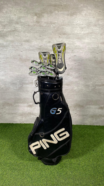 Ping Rapture Golf Set
