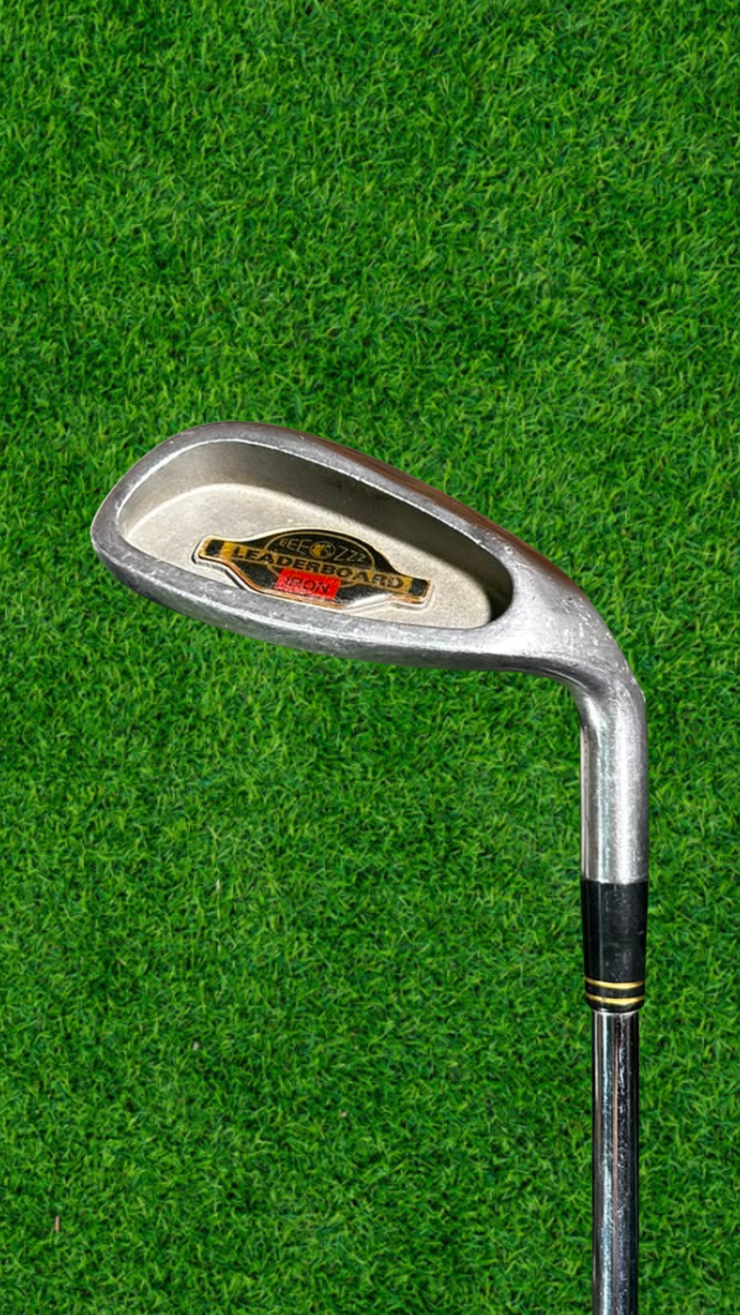 Leaderboard Sand Wedge