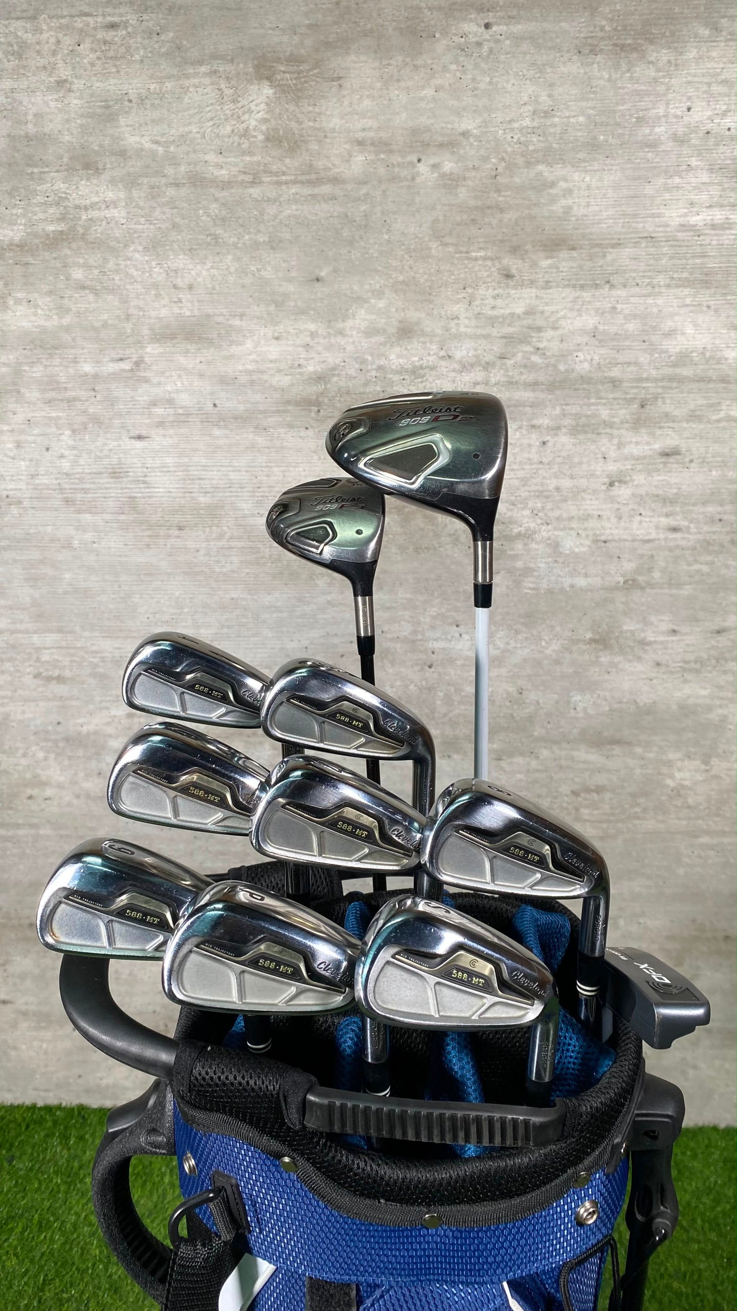 Cleveland 588 MT Golf Set
