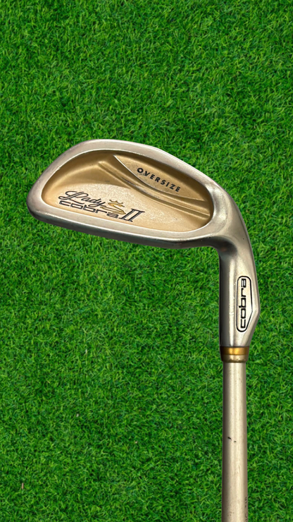 Ladies King Cobra II Oversize 8-Iron
