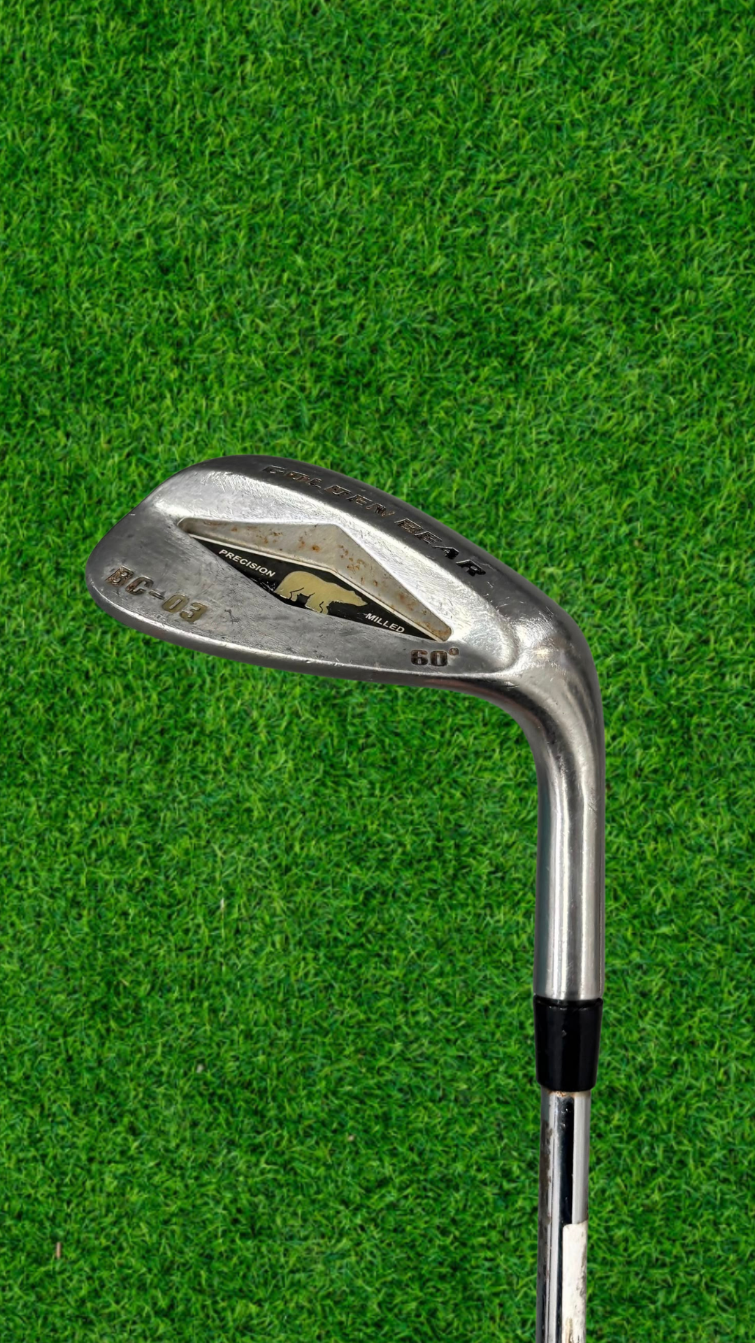 Golden bear BC-30 60degree