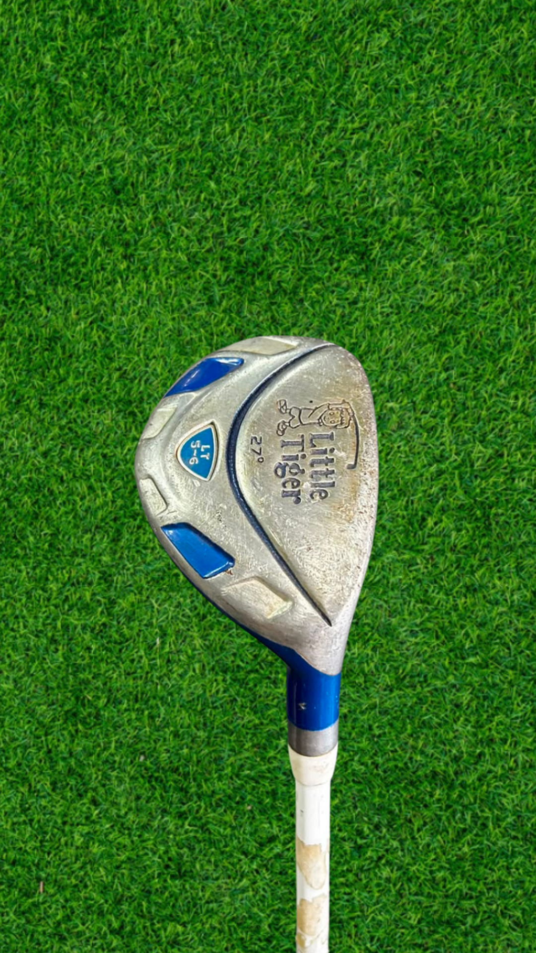 Kids Little Tiger (5-6) Hybrid