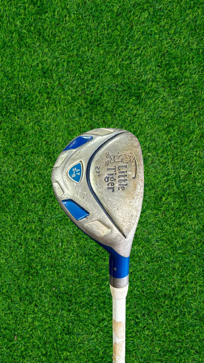 Kids Little Tiger (5-6) Hybrid