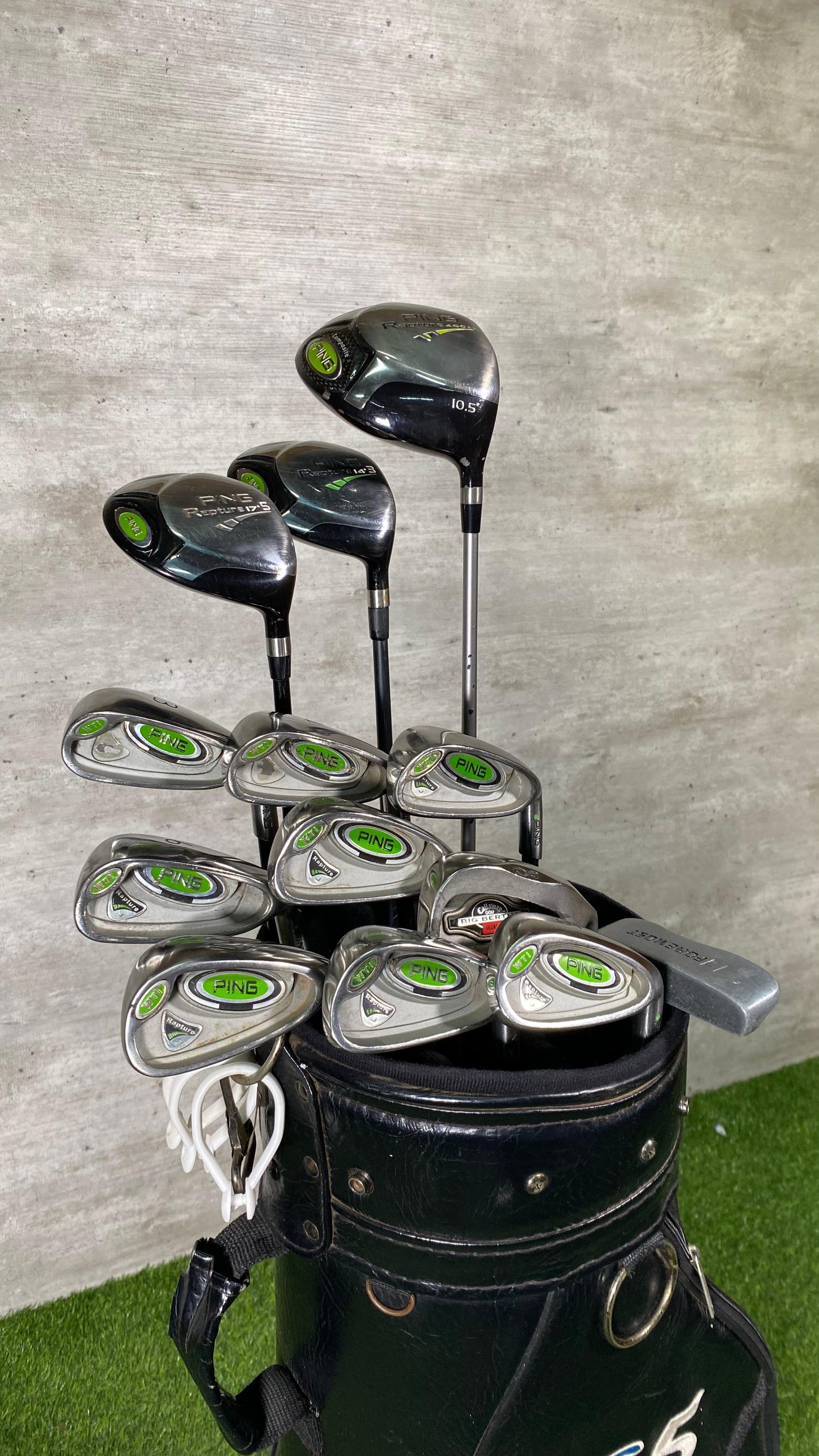 Ping Rapture Golf Set