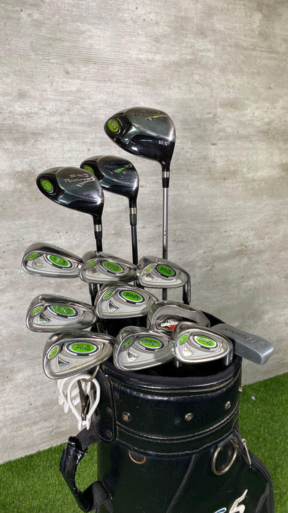 Ping Rapture Golf Set