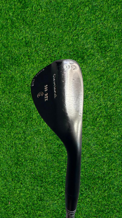 Cleveland 588 RTX 60° Lob Wedge