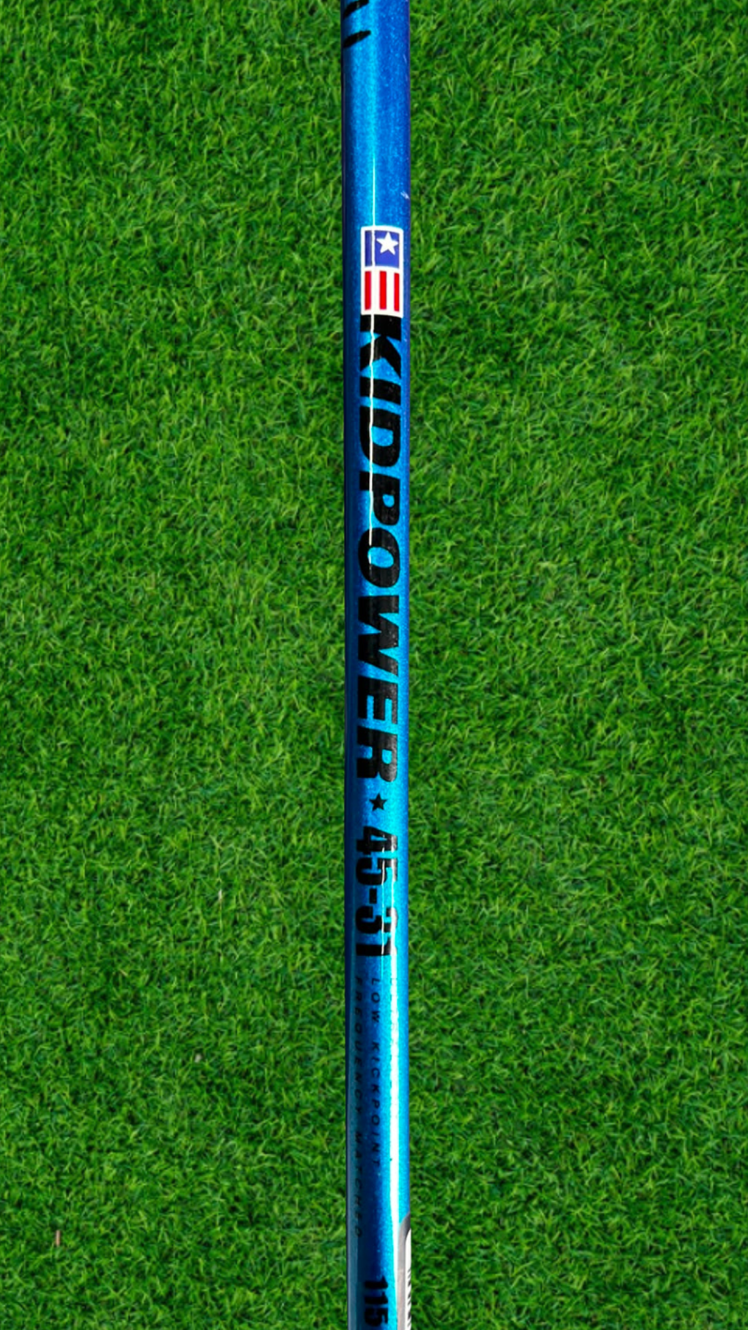 US Kids Ultralight UL-24 (5-7) 9 Iron