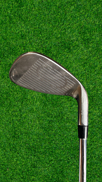 Left Handed Tiger Shark Vortex Sand Wedge