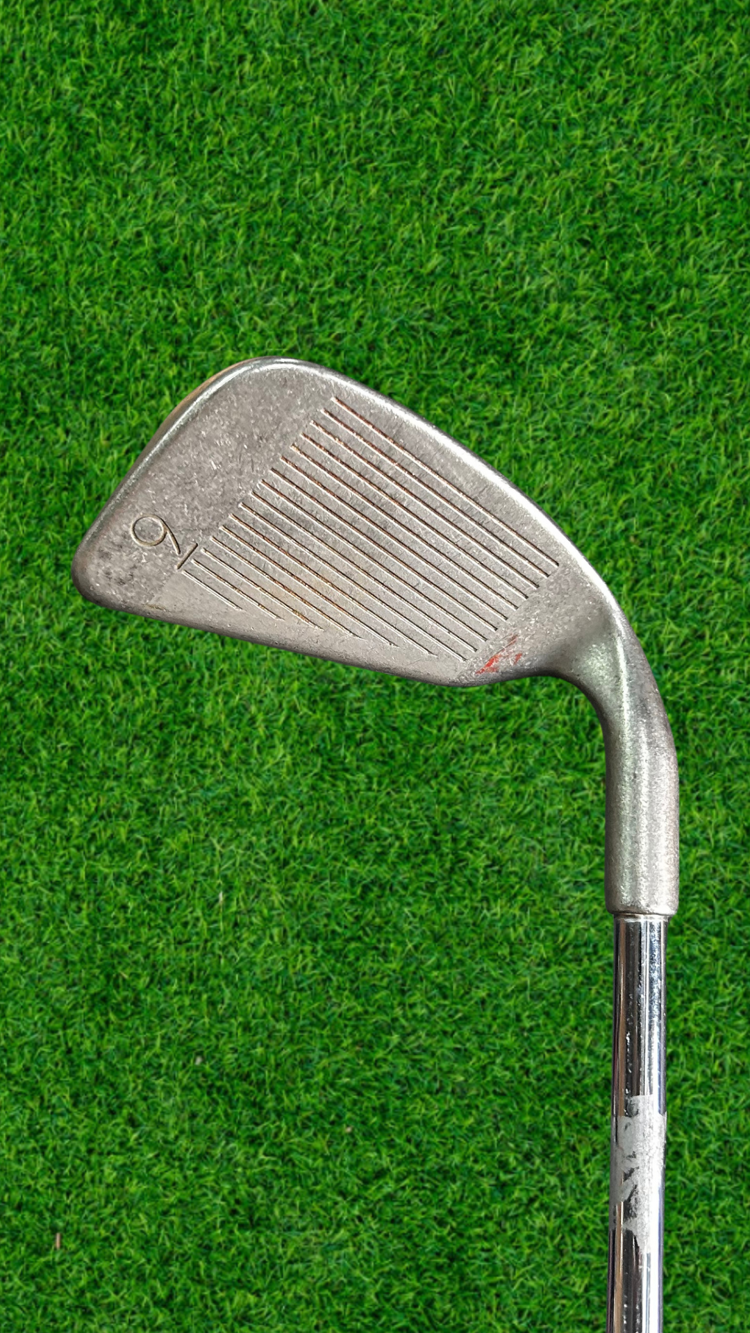 Left Handed Ping Zing 2 Karstens 9-Iron