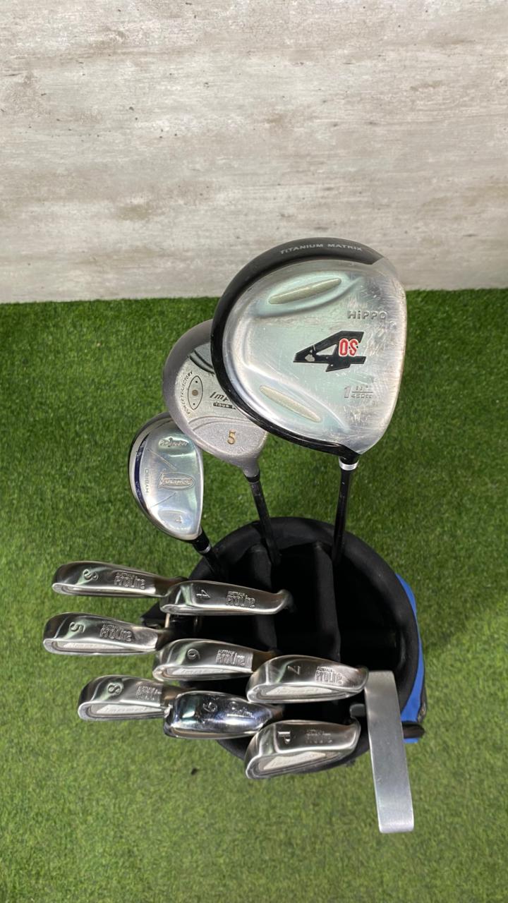 Australia Proline Impact Golf Set