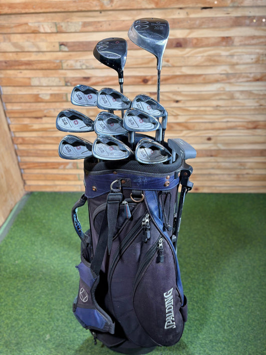 Spalding Golfset