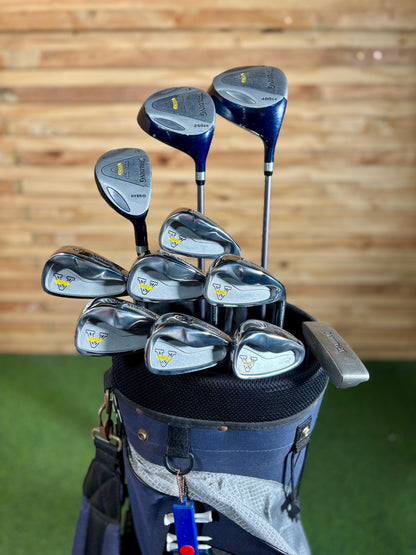 Spalding Golfset