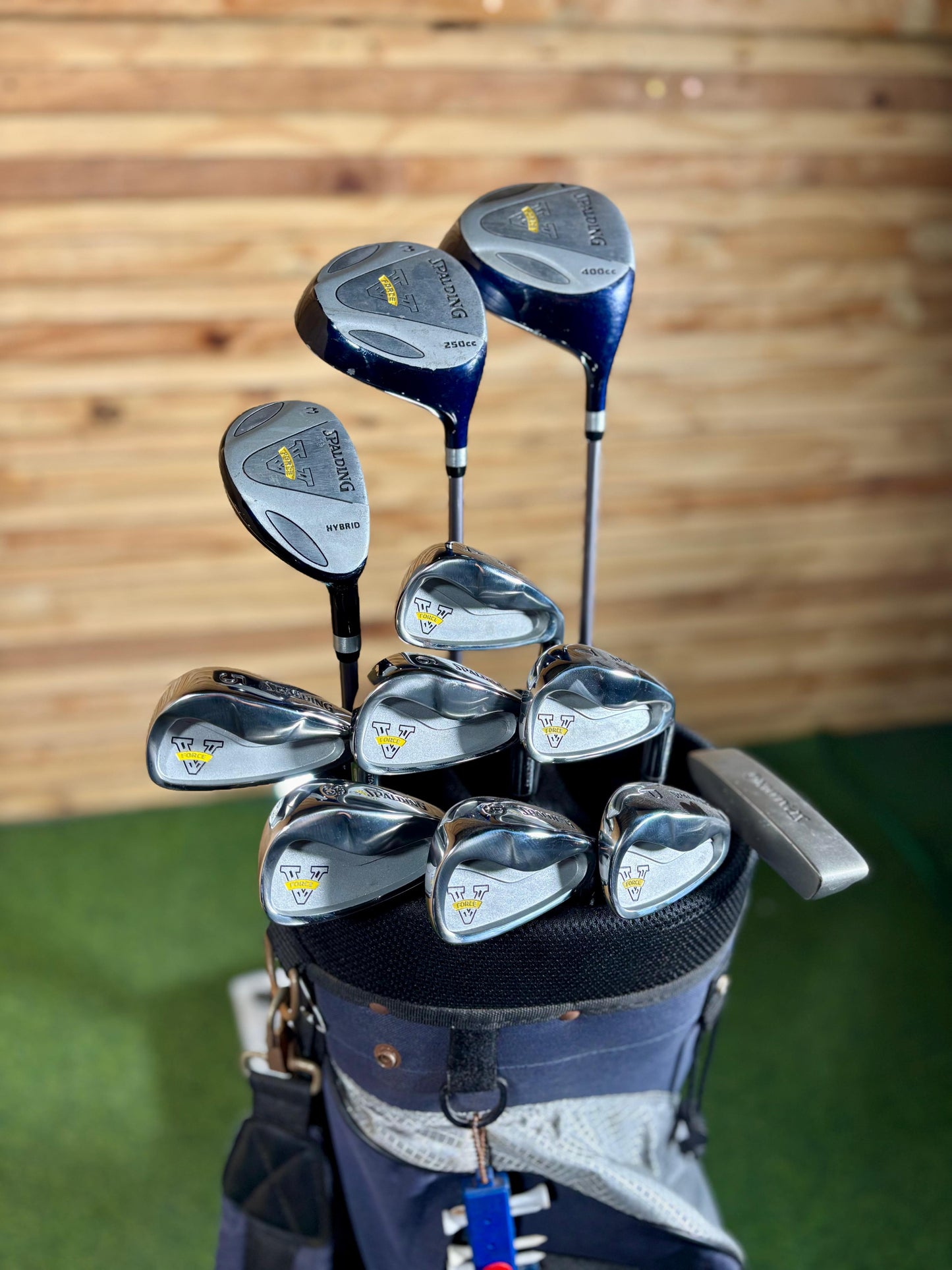 Spalding Golfset