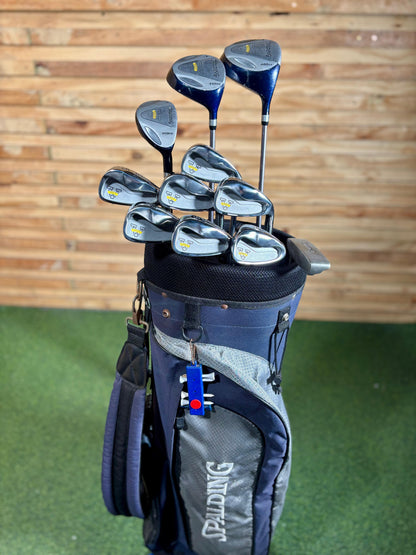 Spalding Golfset