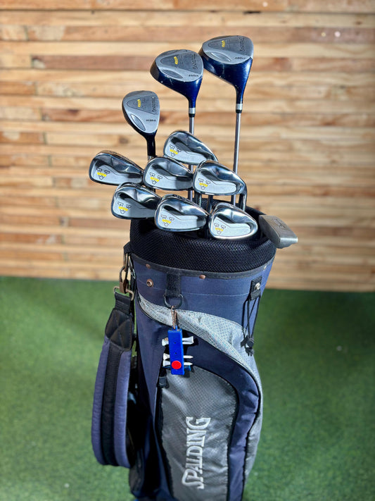Spalding Golfset