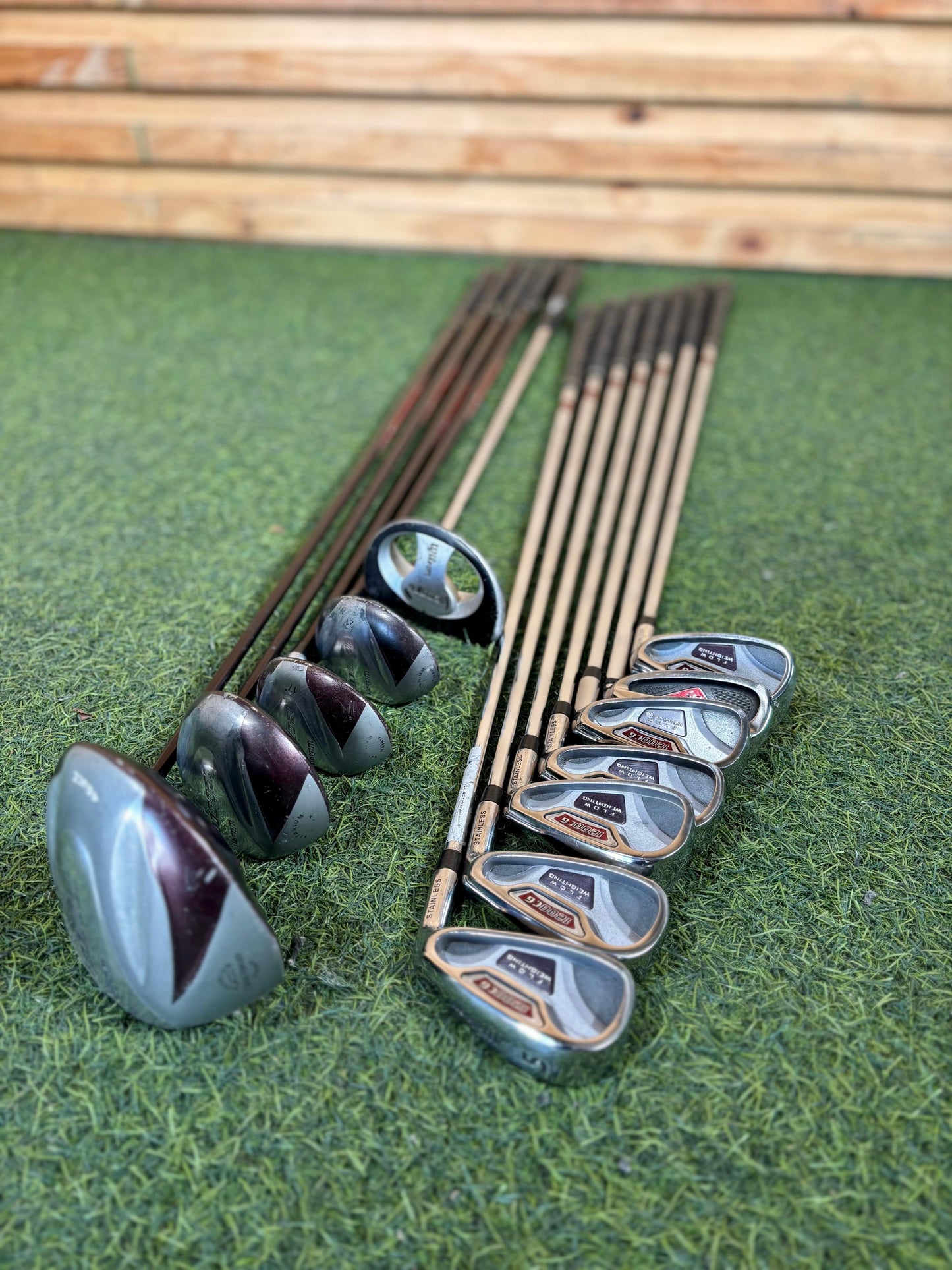 Wilson Golfset