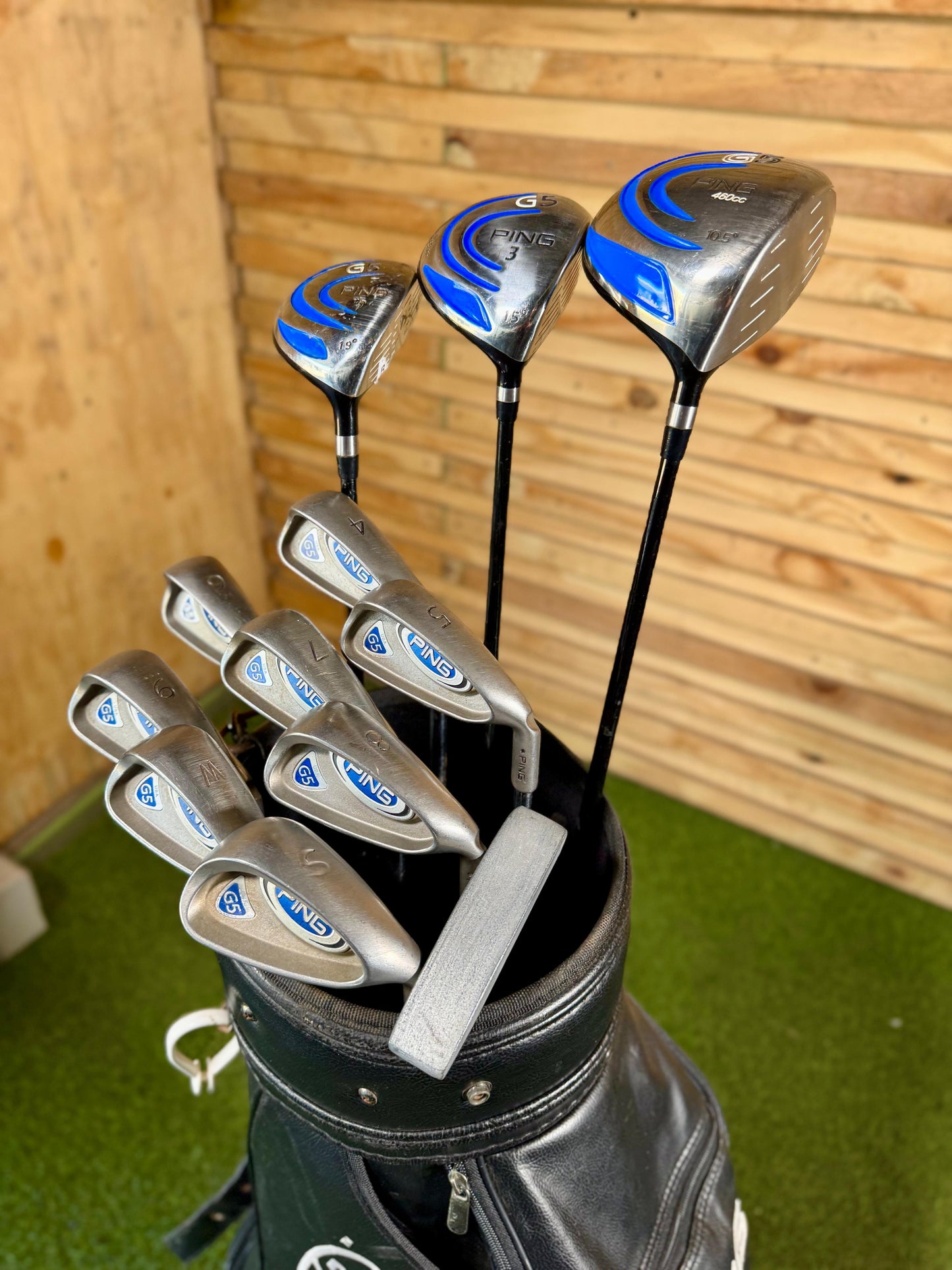 PING G5 Golfset