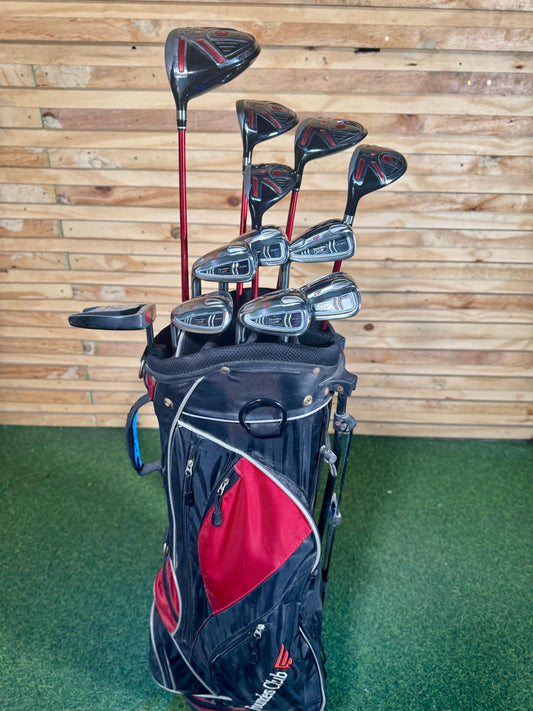 Left Hand Founders Club Golfset