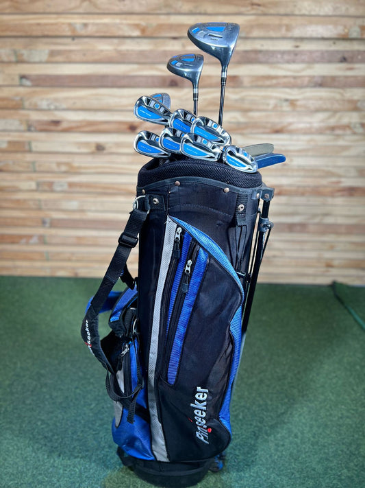 Ladies Pinseeker Golfset