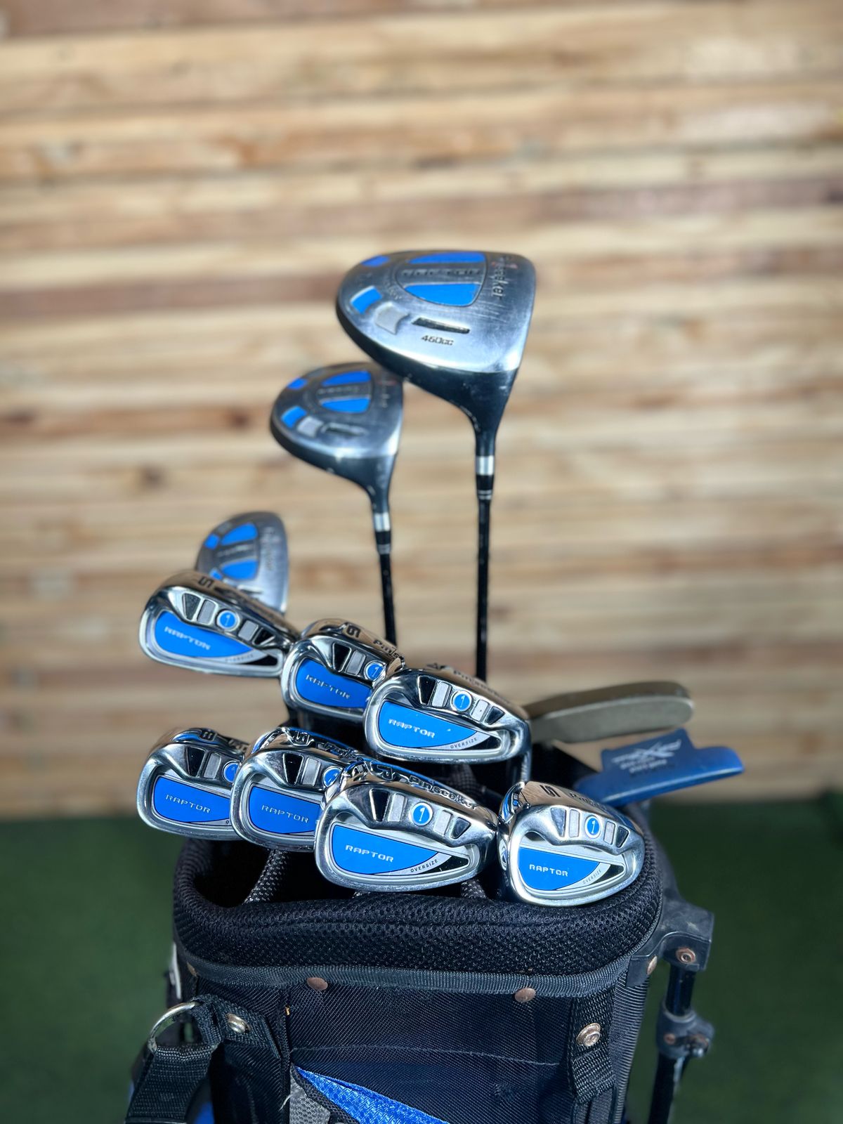 Ladies Pinseeker Golfset