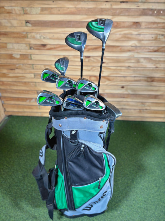 Wilson Velocity Golfset