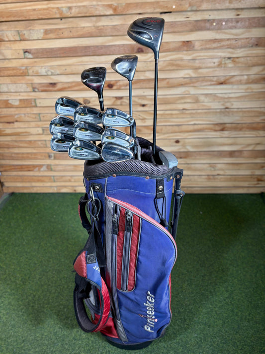 Tiger Shark Golfset