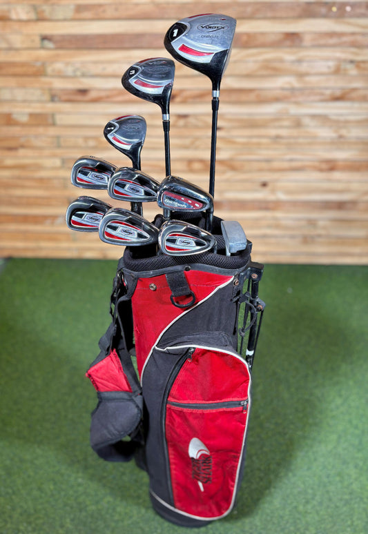 Tiger Shark Golfset