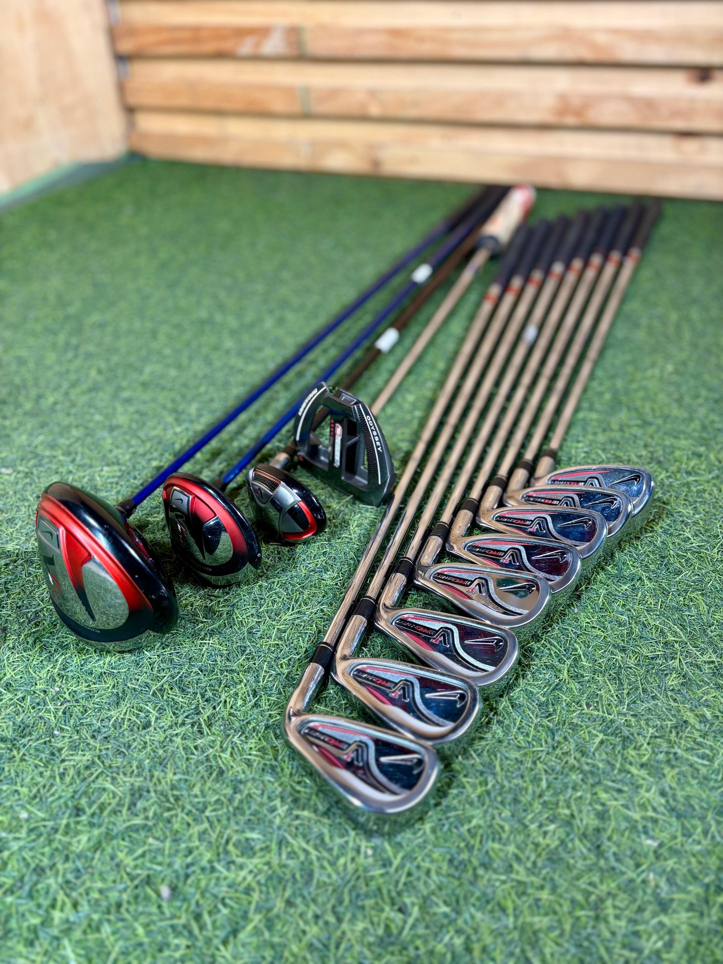 Nike Golfset