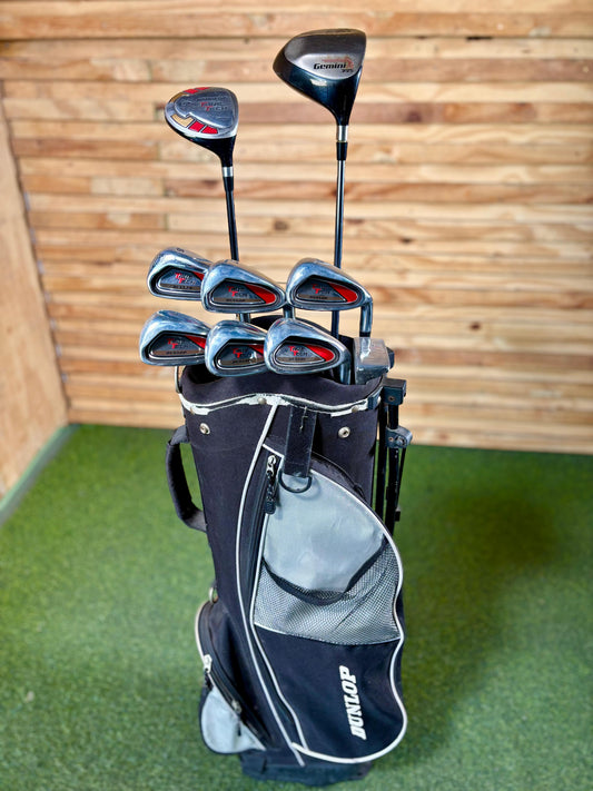 Dunlop Golfset