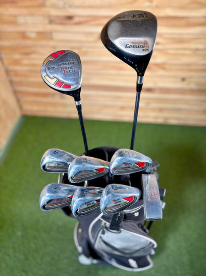 Dunlop Golfset
