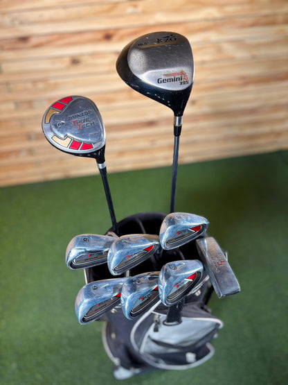 Dunlop Golfset