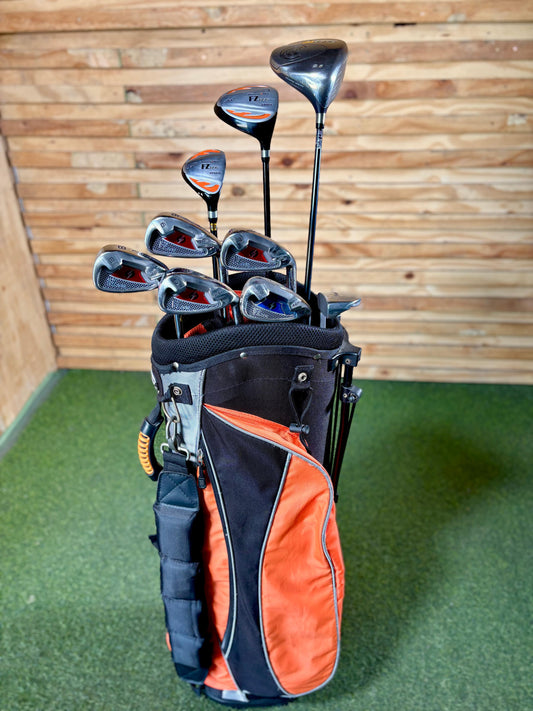 Powerbilt Golfset
