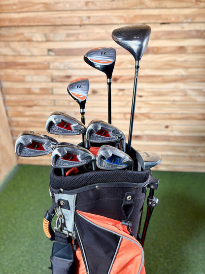 Powerbilt Golfset