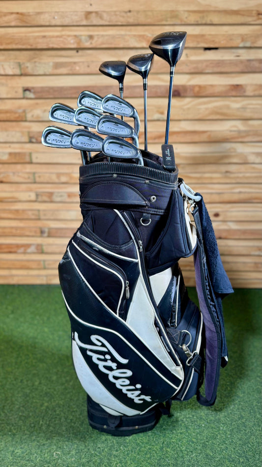 Cobra Golfset
