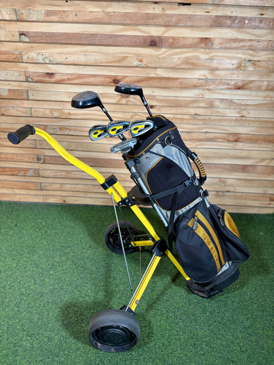 Fearless Golf Kids Golfset