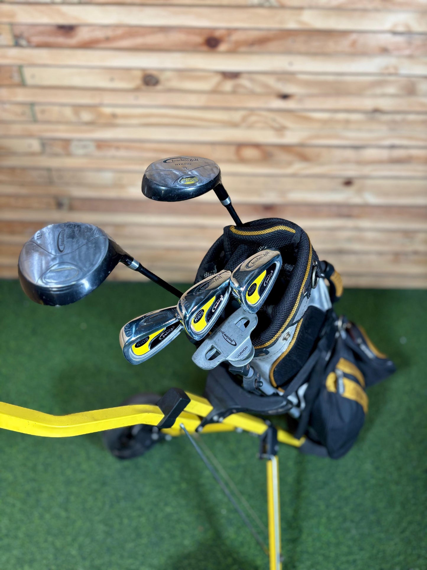 Fearless Golf Kids Golfset