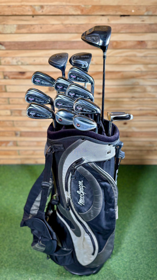 MacGregor Golfset
