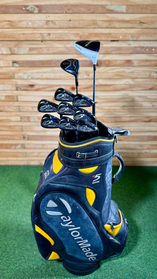 Taylormade Burner Golfset