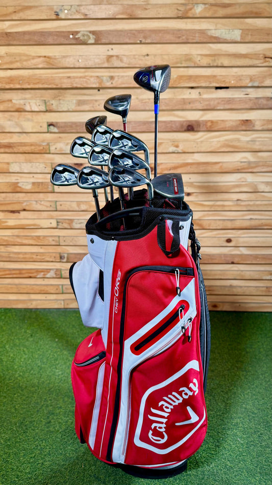 Callaway Golfset