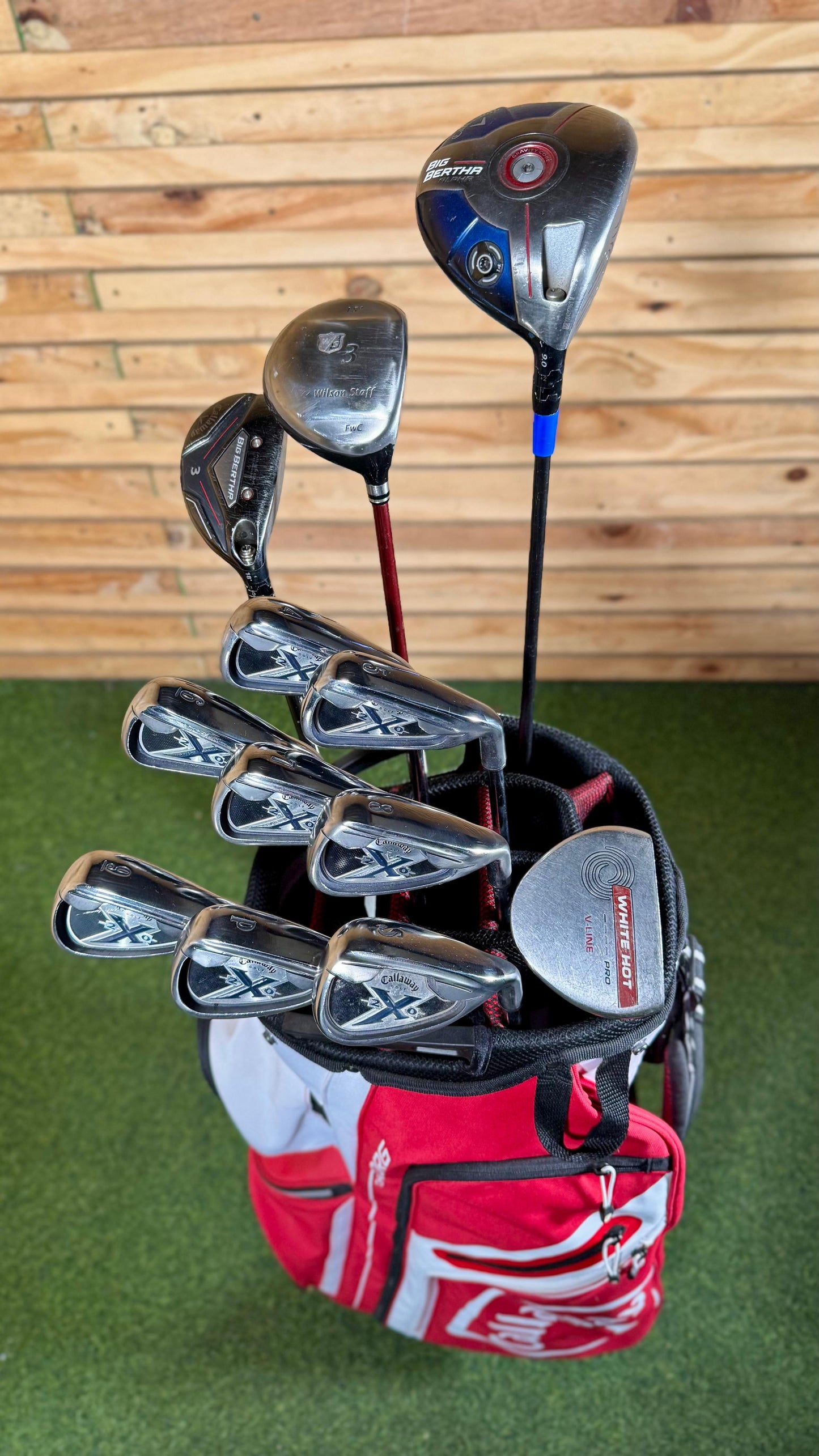 Callaway Golfset