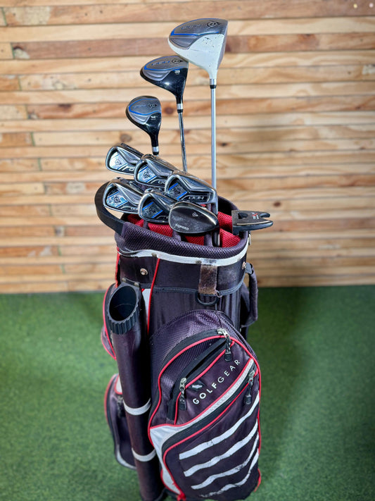 Dunlop Golfset