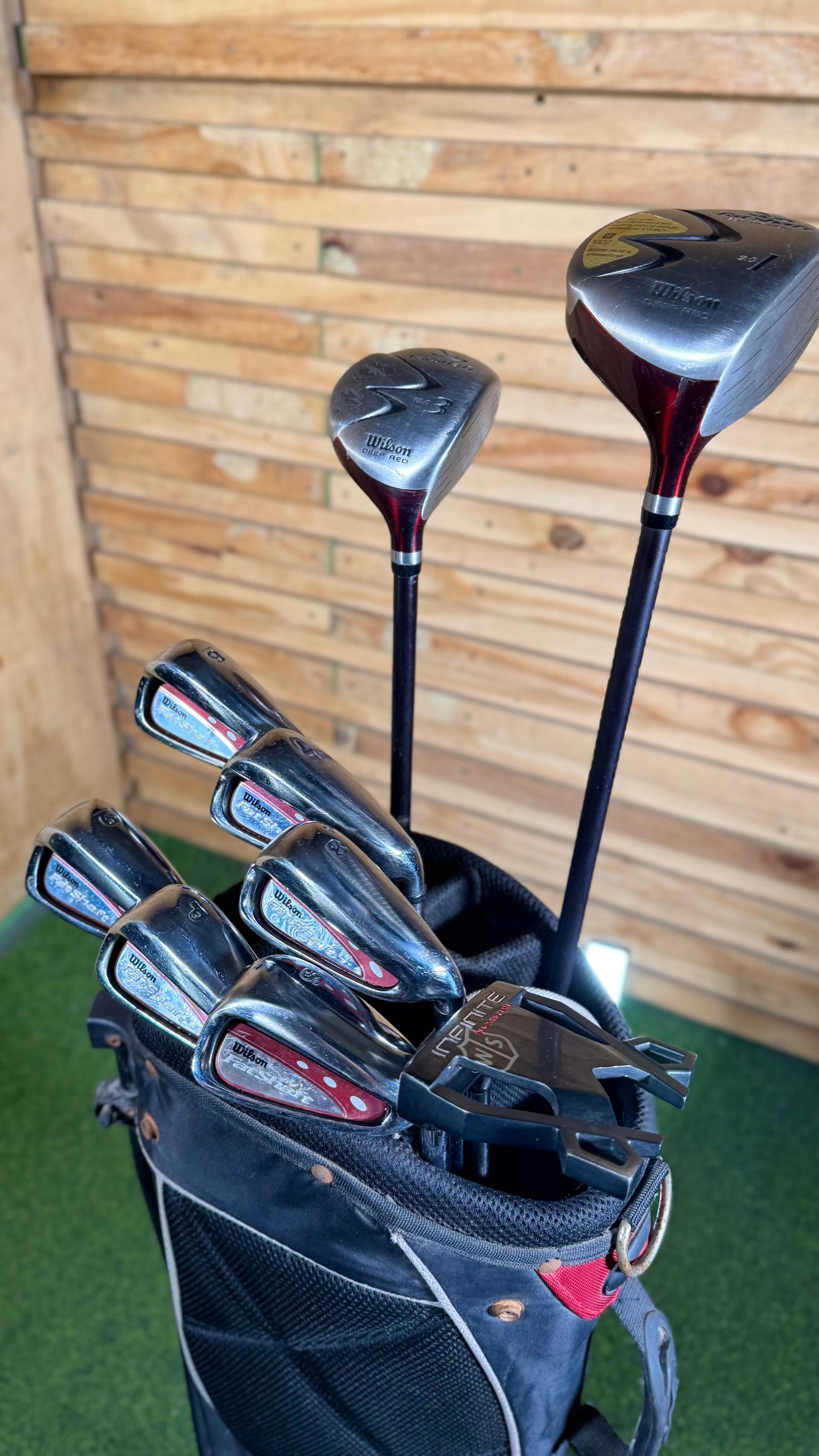 Wilson Golfset