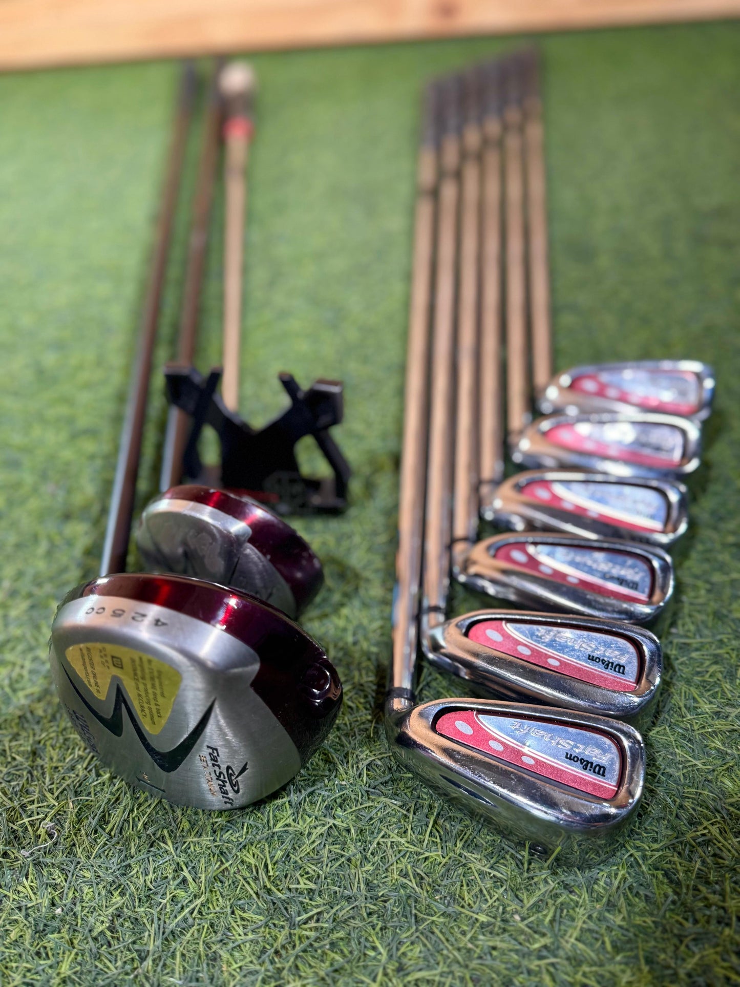 Wilson Golfset